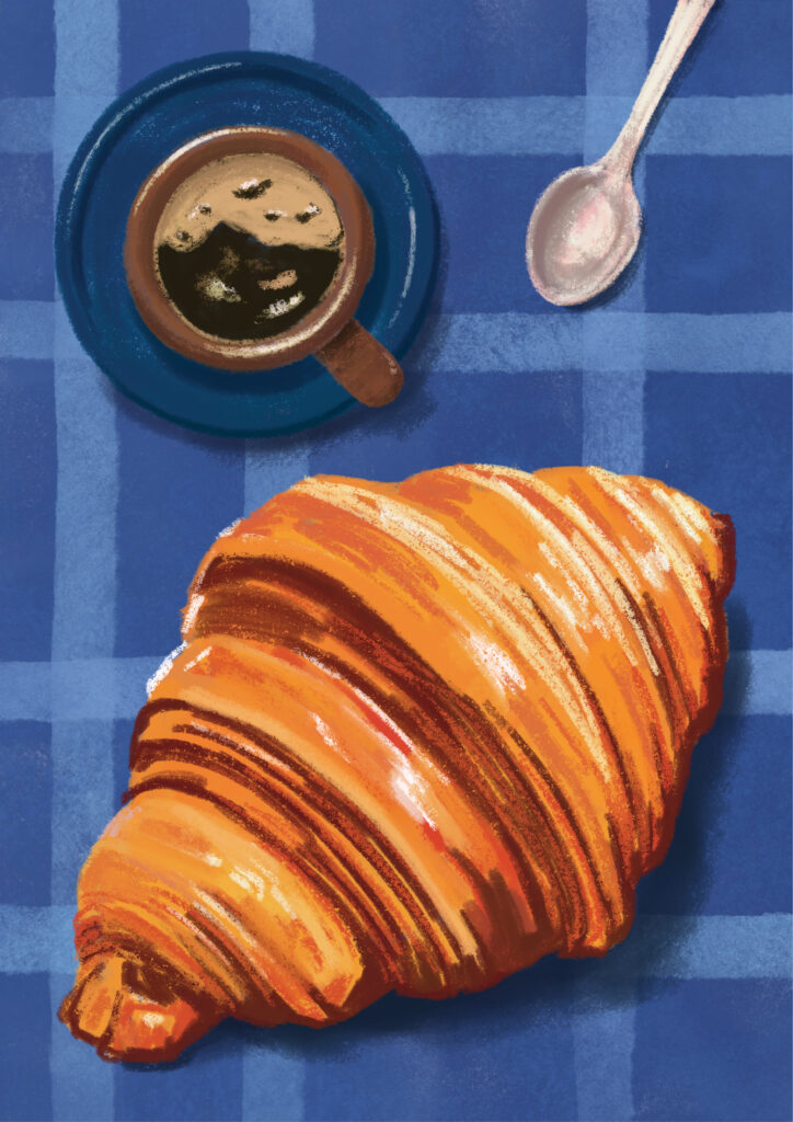 CROISSANT