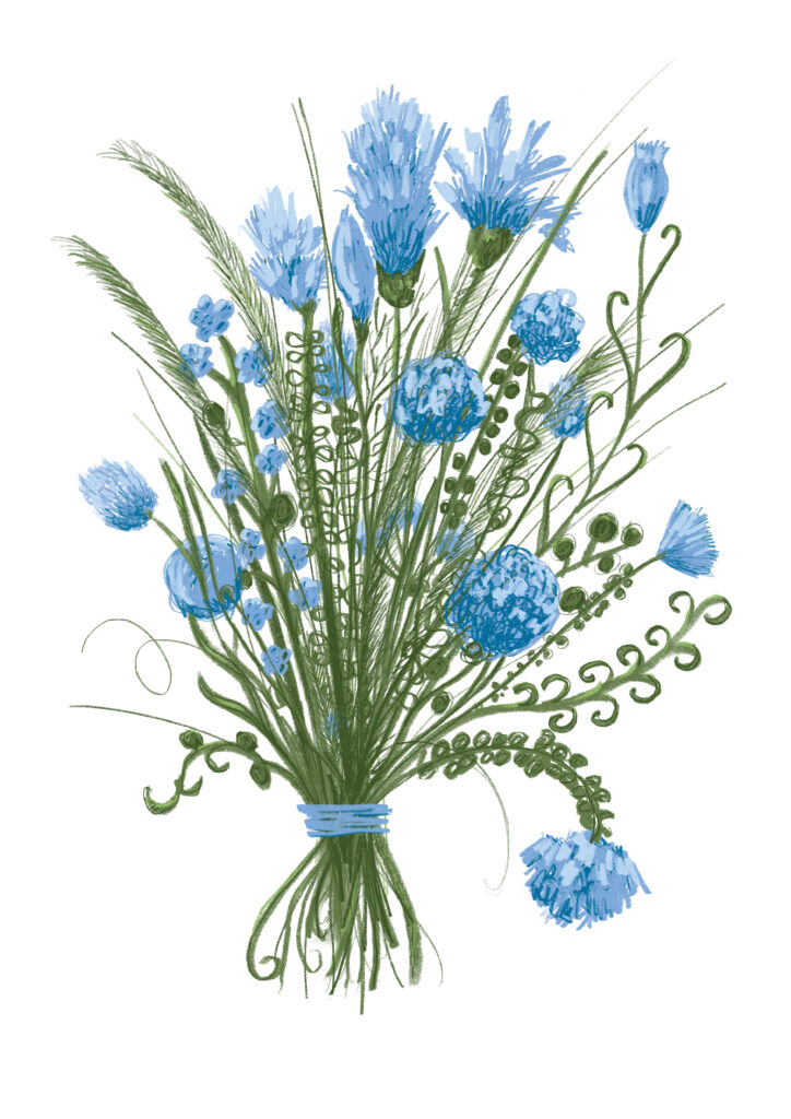 BLUMEN