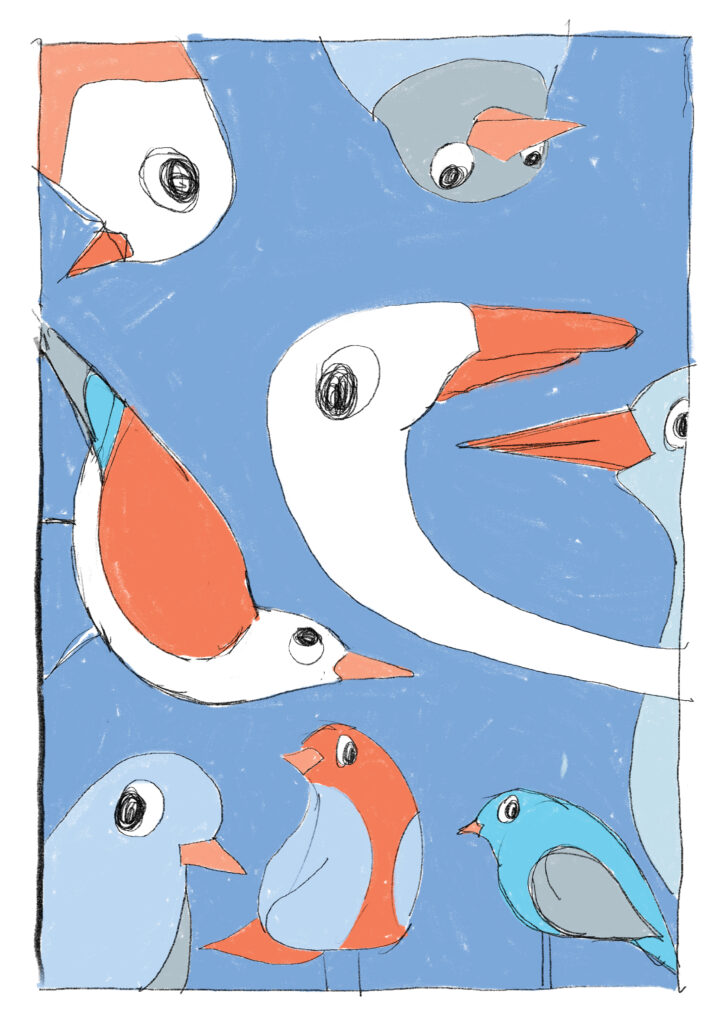 VÖGEL