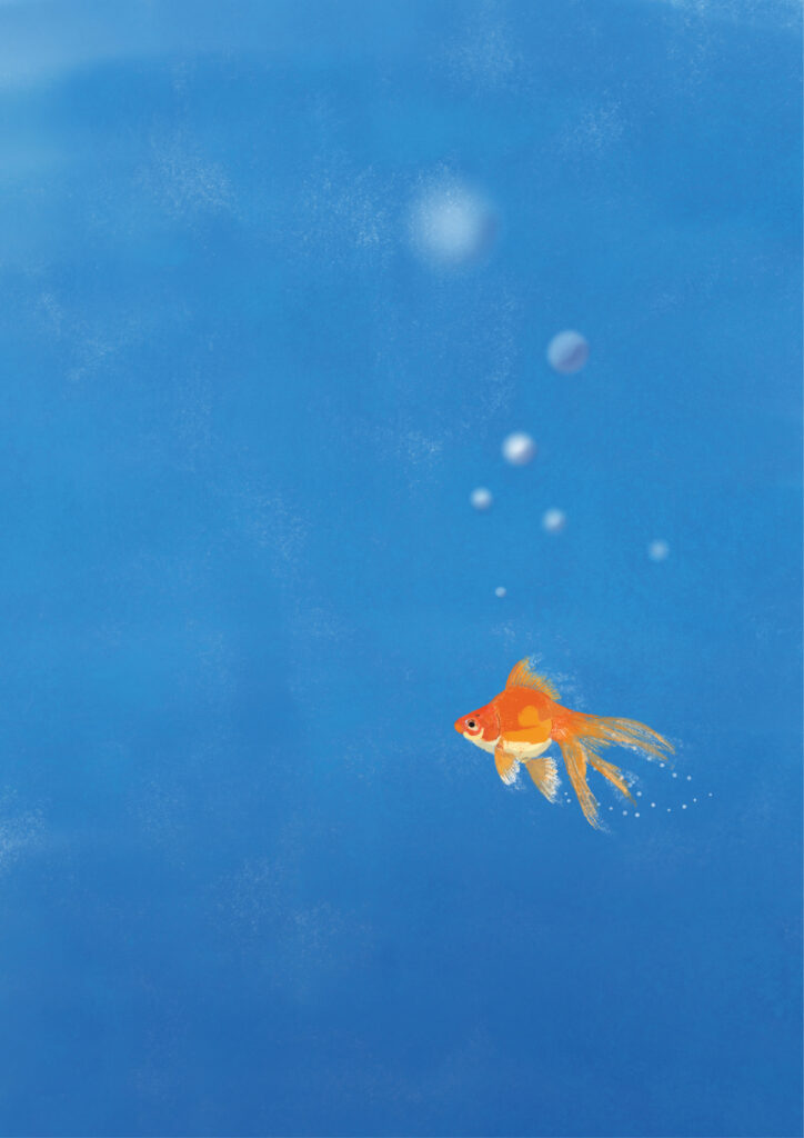 GOLDFISCH