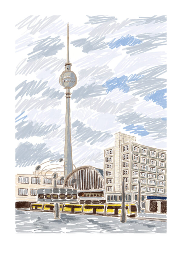 ALEXANDERPLATZ