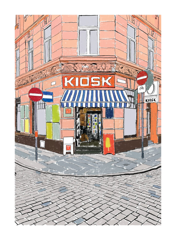 KIOSK
