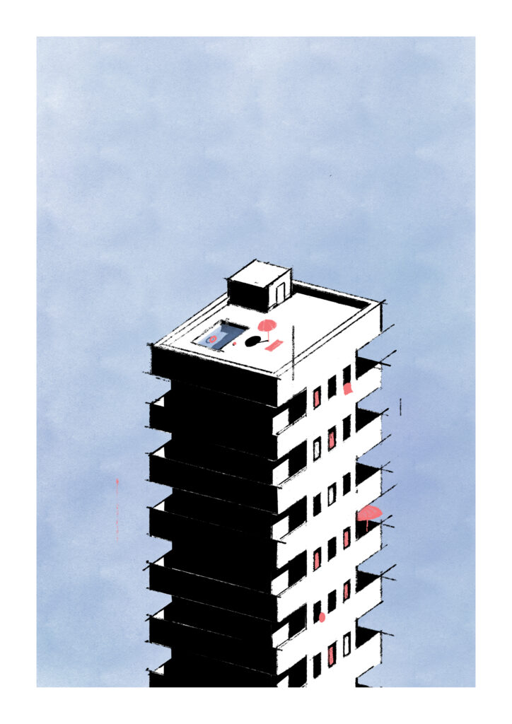 HOCHHAUS