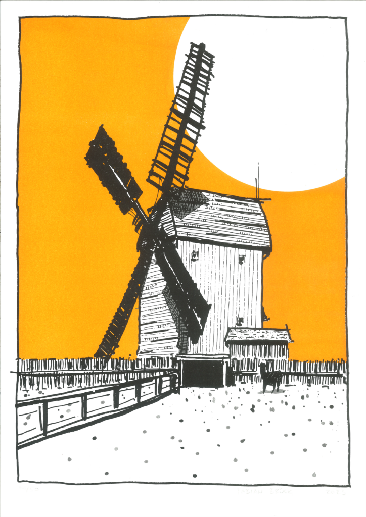MÜHLE