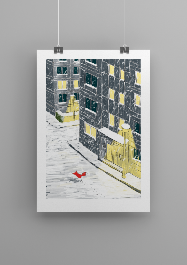 FUCHS POSTER