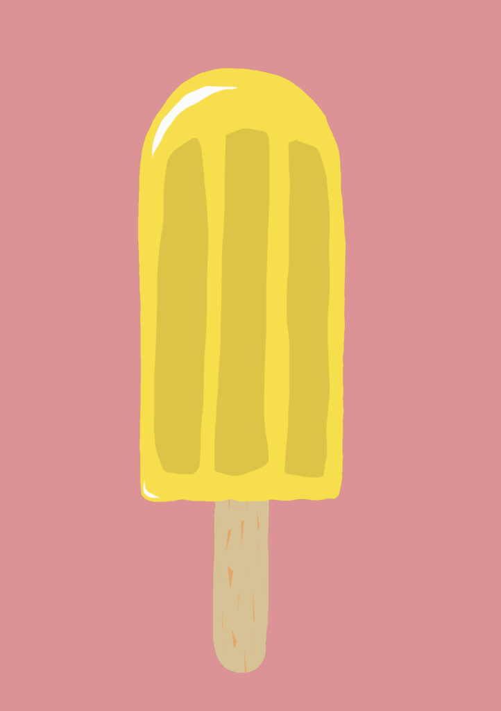 EIS AM STIEL